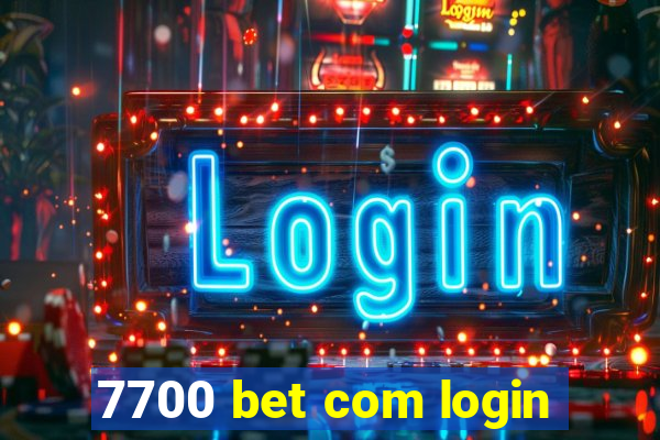 7700 bet com login